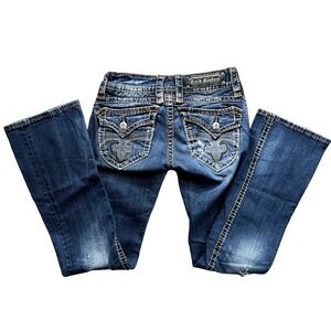 Rock Revival Patti Bootcut jean 26